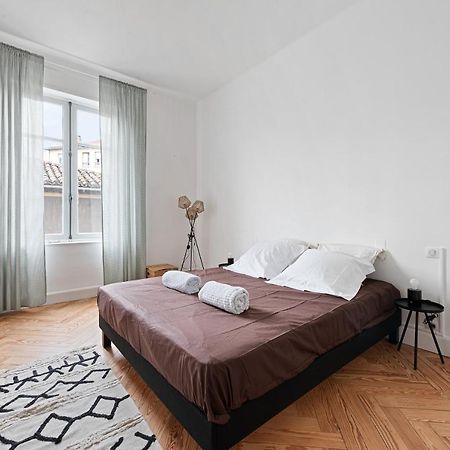Centreville T3 Cosy French Style Carcasona Exterior foto