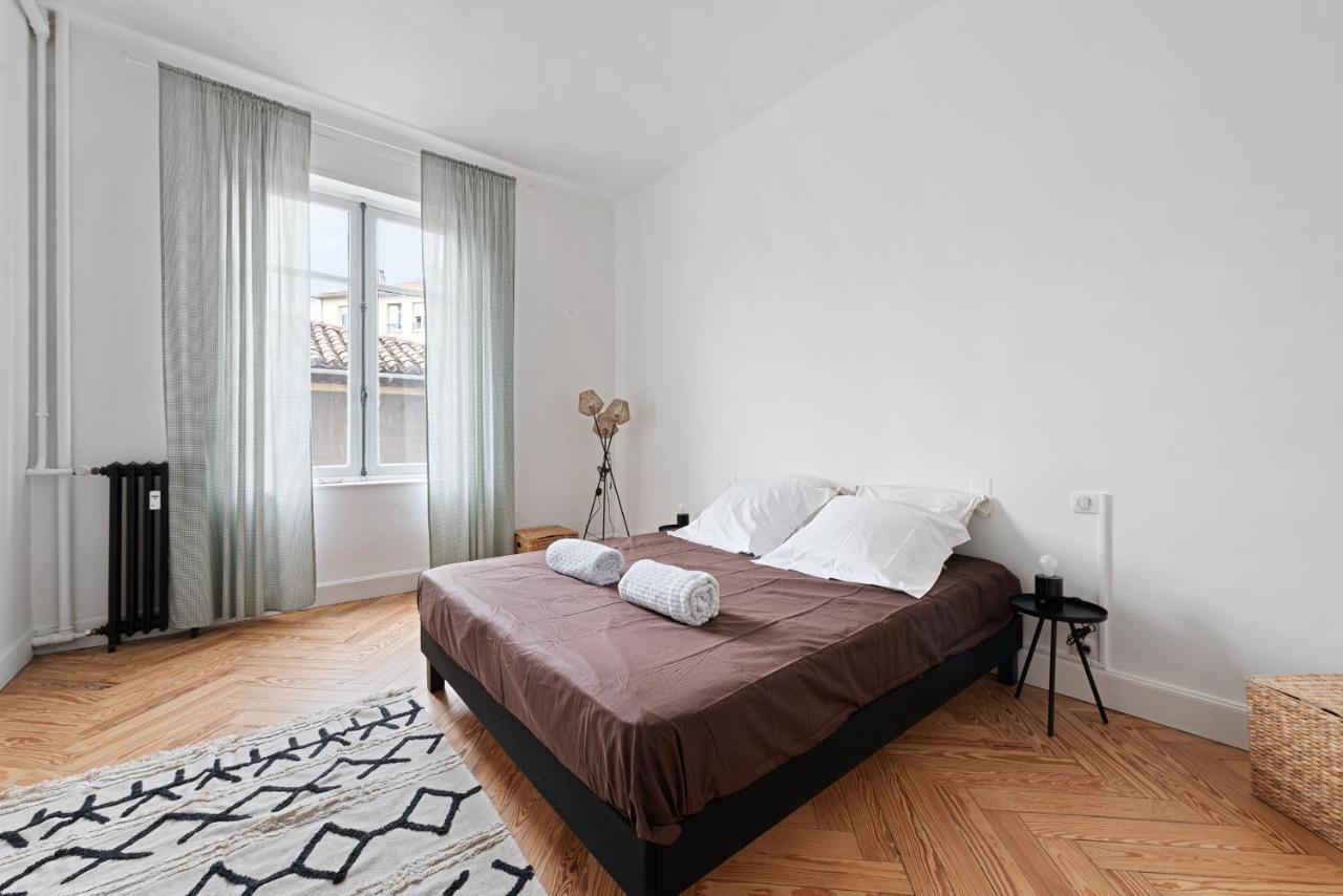 Centreville T3 Cosy French Style Carcasona Exterior foto