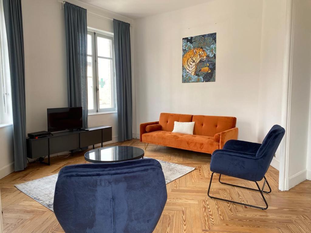 Centreville T3 Cosy French Style Carcasona Exterior foto